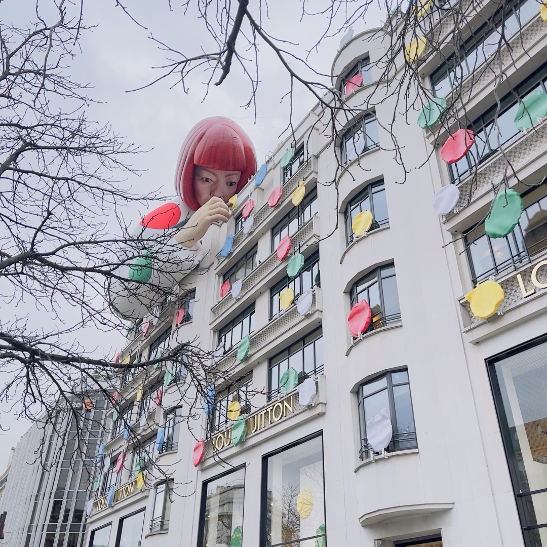 Yayoi Kusama (1929-2026)